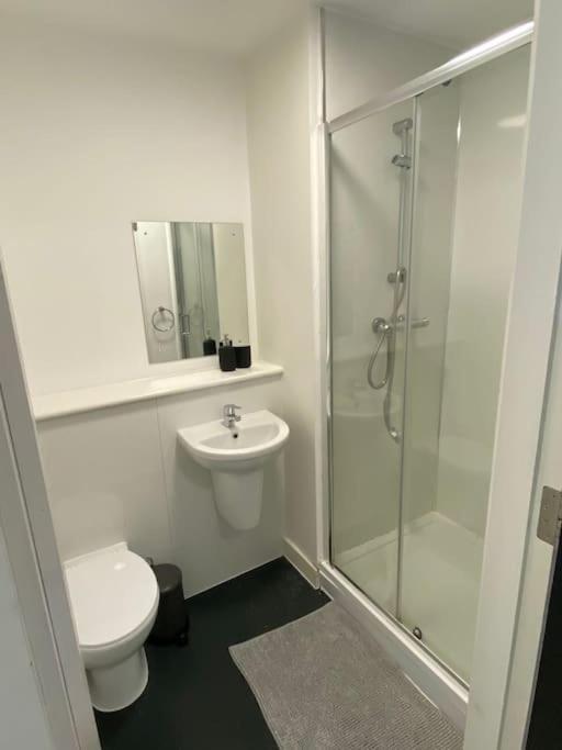 Rapid'S Studio Apartment Liverpool Exterior foto