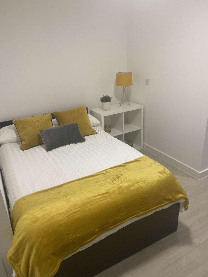 Rapid'S Studio Apartment Liverpool Exterior foto