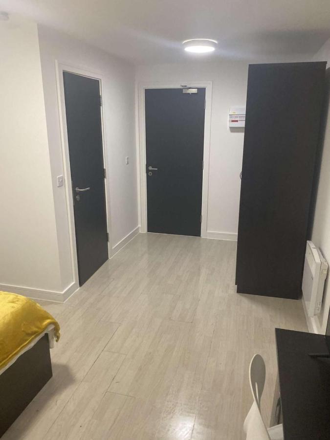 Rapid'S Studio Apartment Liverpool Exterior foto